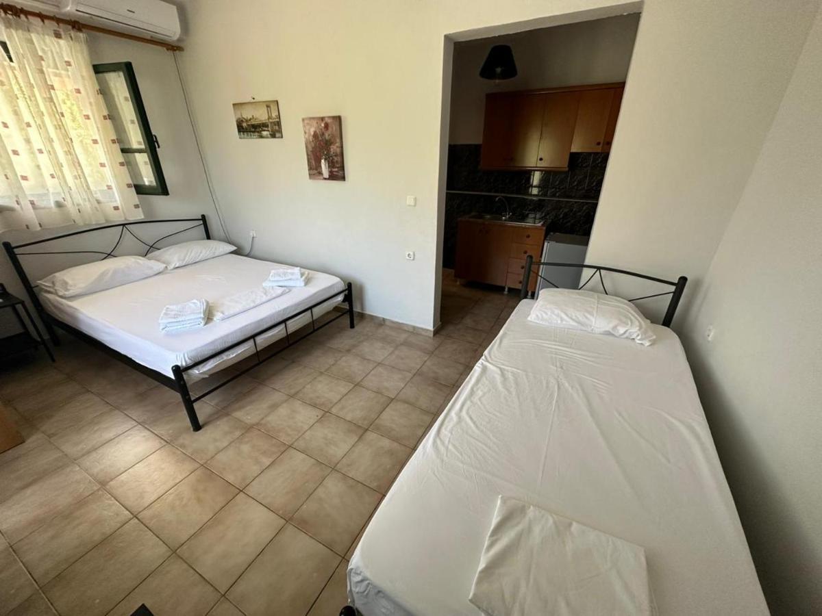 הימארה Lazari Rooms מראה חיצוני תמונה