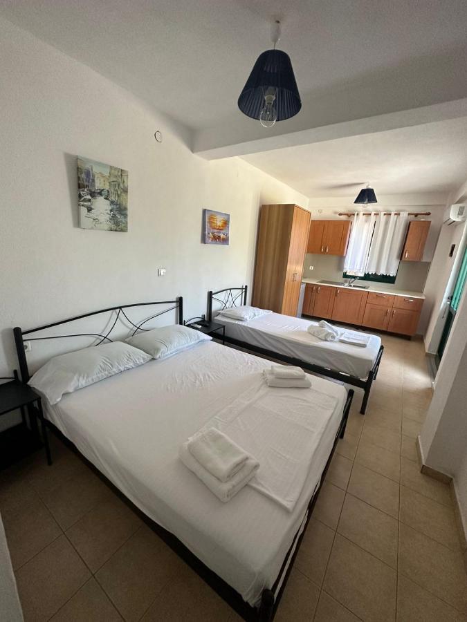 הימארה Lazari Rooms מראה חיצוני תמונה