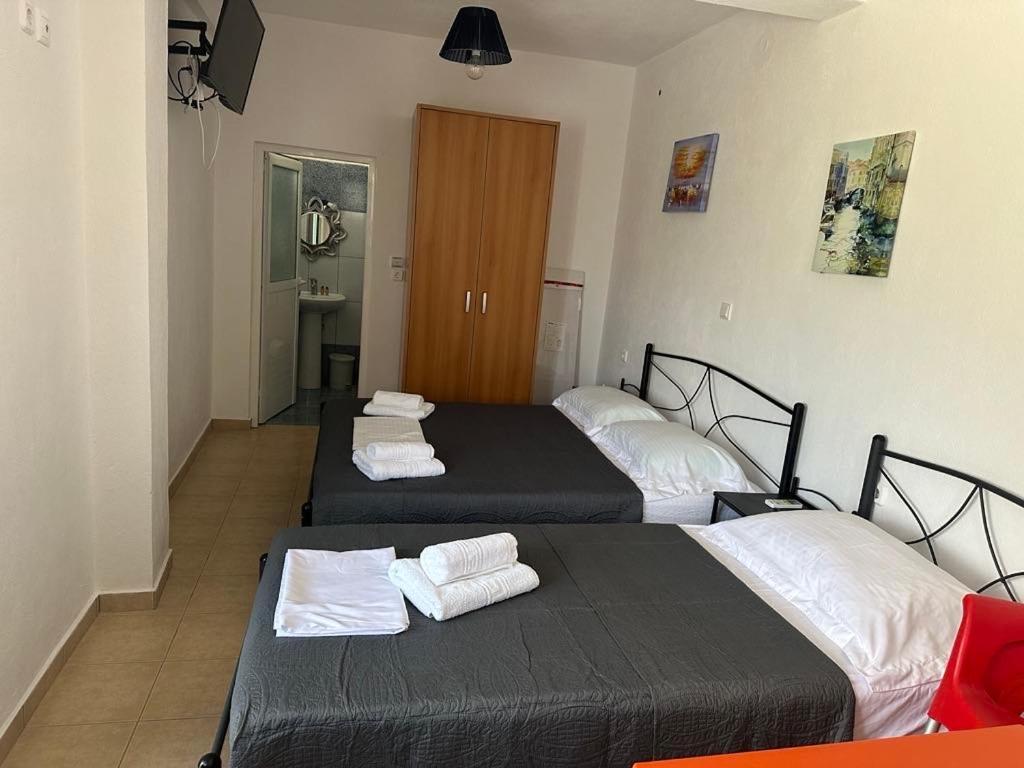 הימארה Lazari Rooms מראה חיצוני תמונה